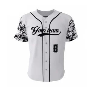 Custom Baseball Jersey