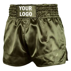 Custom Men's Boxing Shorts