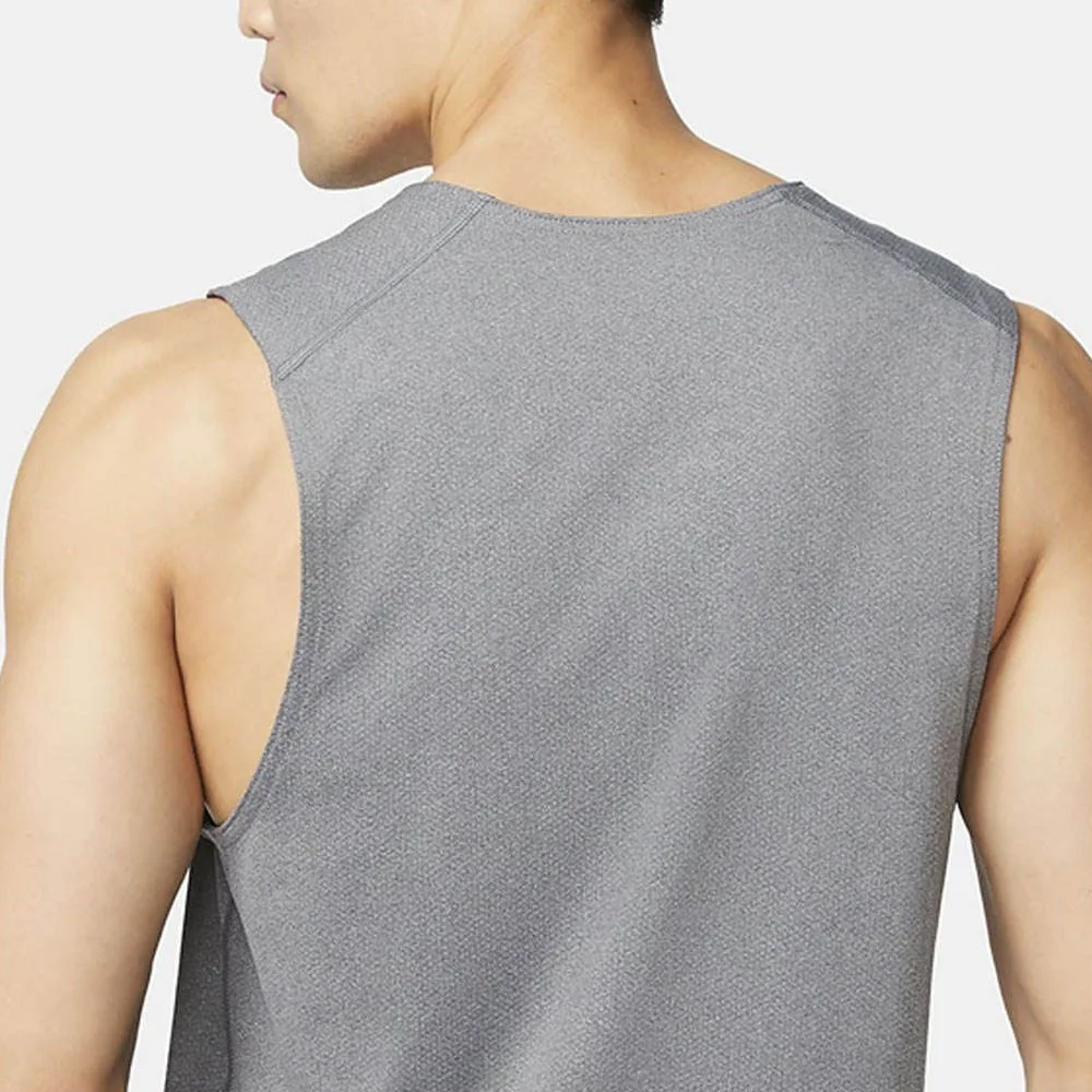 Custom Men's Cotton Gym Tank Top - Image 3