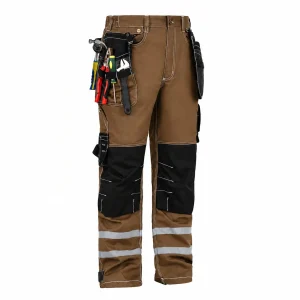 Custom Men's High Visibility Vest