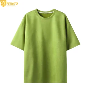 Custom Oversized Cotton T-Shirt