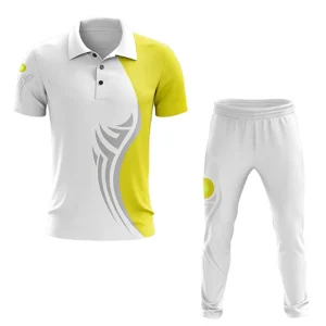 Custom Cricket Uniform Set