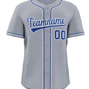 Custom Men's Baseball Uniform Set