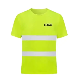 Custom Unisex High Visibility Vest