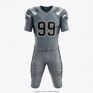Custom Polyester American Football Jersey