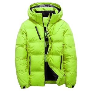 Custom Ski Jacket