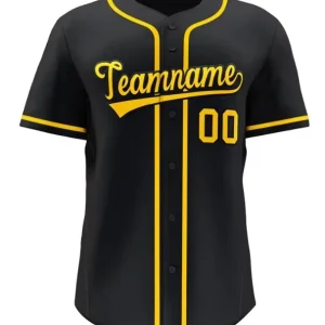 Custom Softball Jersey