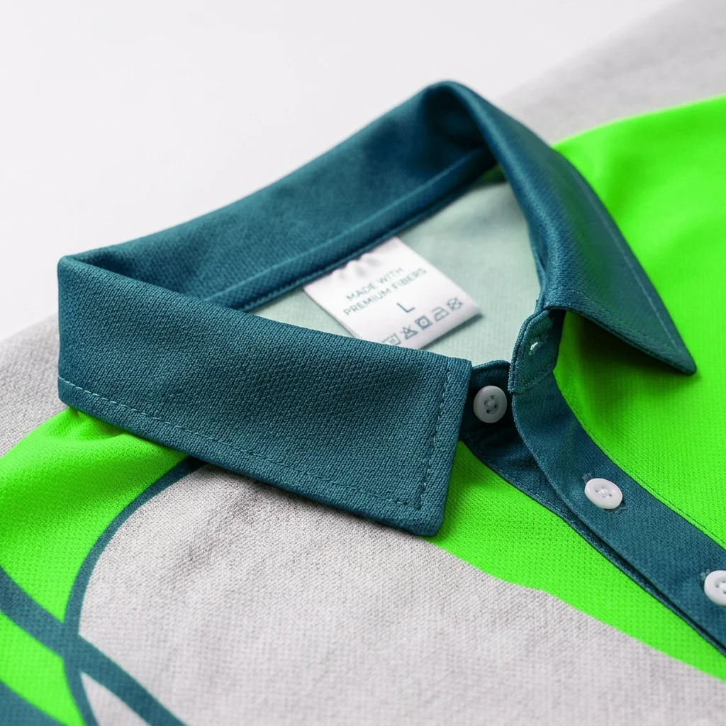 Custom Men's Polo Shirt - Image 2