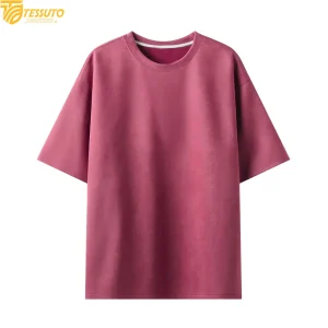 Custom Oversized Cotton T-Shirt