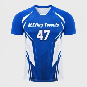 Custom Men's Soccer Jersey