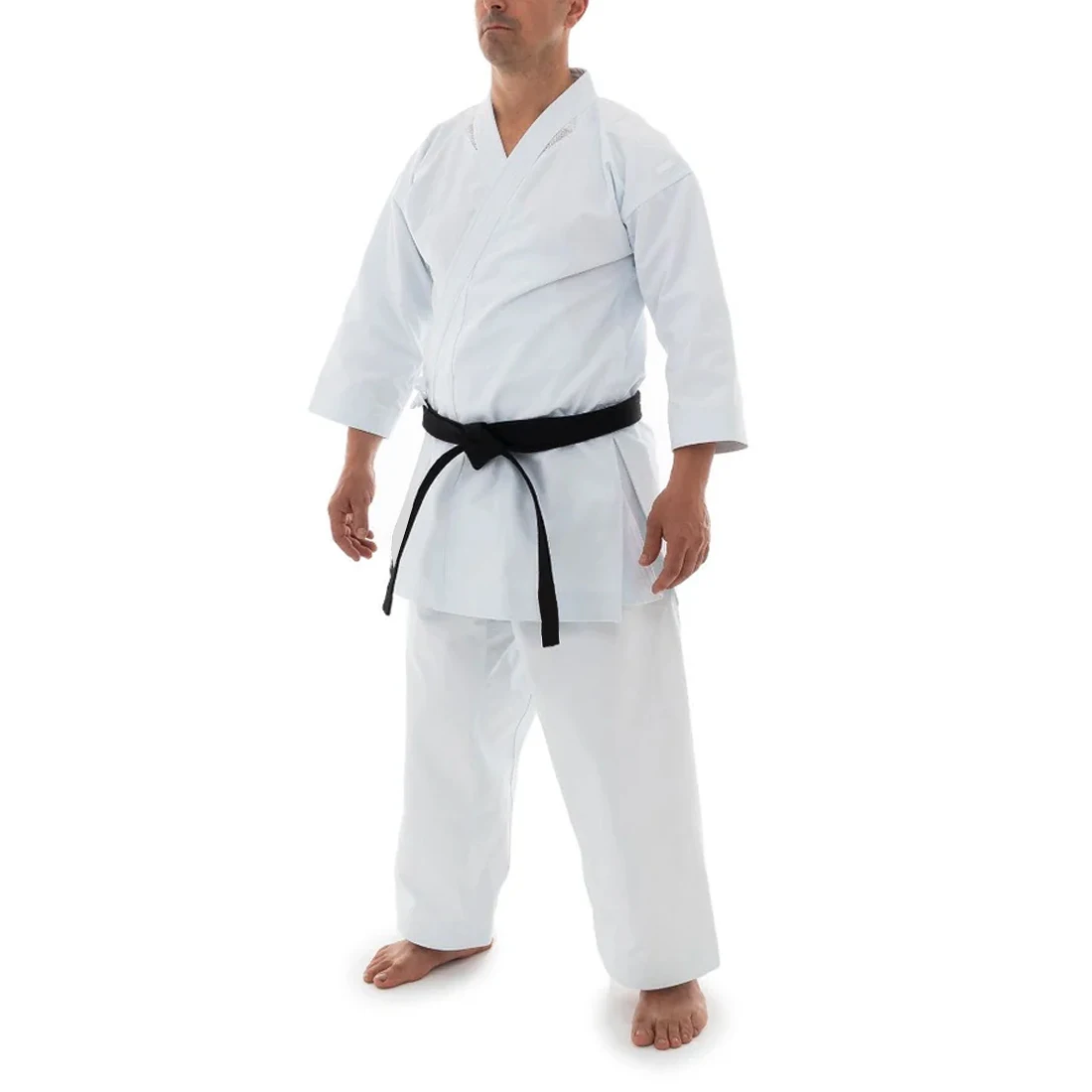 Custom Men's Karate Uniform - Image 2