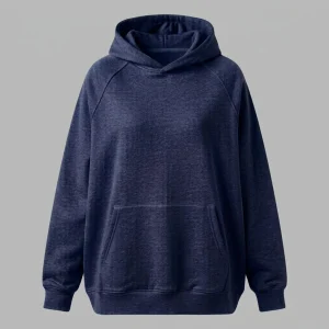 Custom Unisex Cotton Zip Hoodie