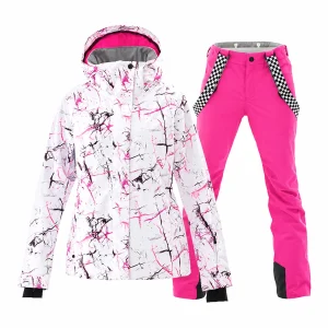 Custom Ski Trousers