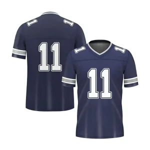 Custom Men's American Football Jersey
