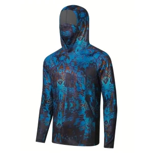 Custom Fishing Hoodie