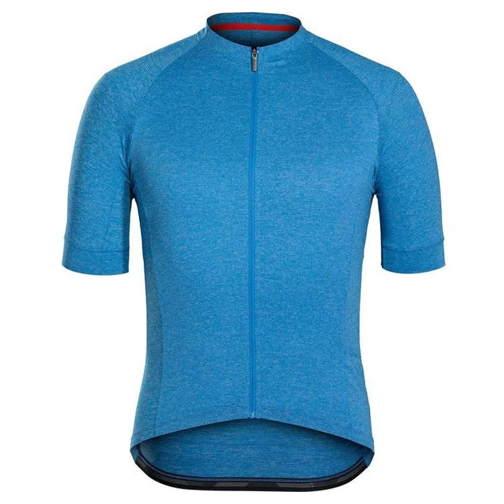 Custom Unisex Polyester Cycling Jersey - Image 3