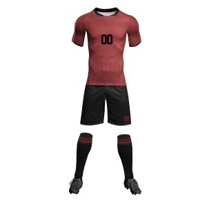 Custom Unisex Soccer Jersey