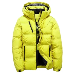 Custom Ski Jacket