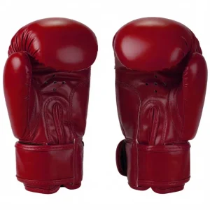 Custom Leather Boxing Gloves