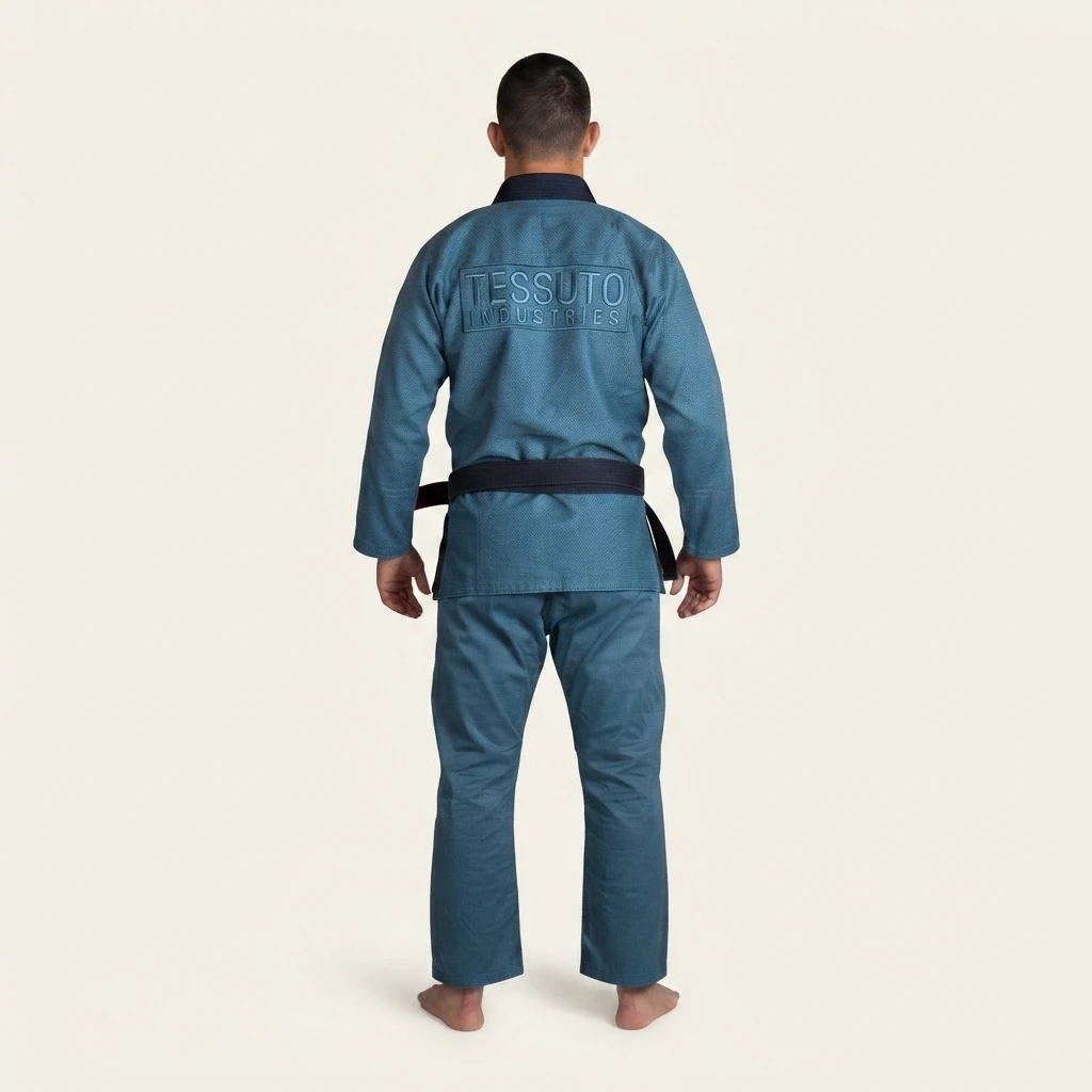 Custom Taekwondo Uniform - Image 2