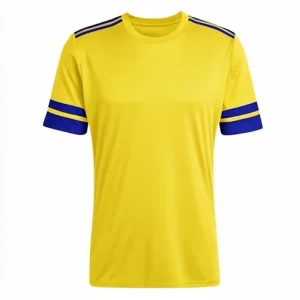 Custom Unisex Striped Training Jersey