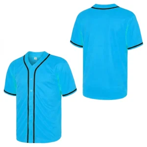 Custom Softball Jersey