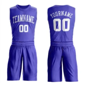 Custom Basketball Uniform Set