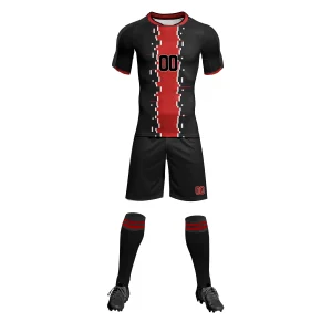 Custom Men's Soccer Jersey