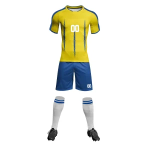 Custom Unisex Soccer Jersey