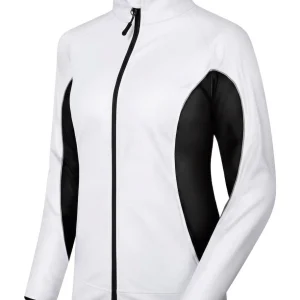 Custom Women's Fleece Cycling Jacket