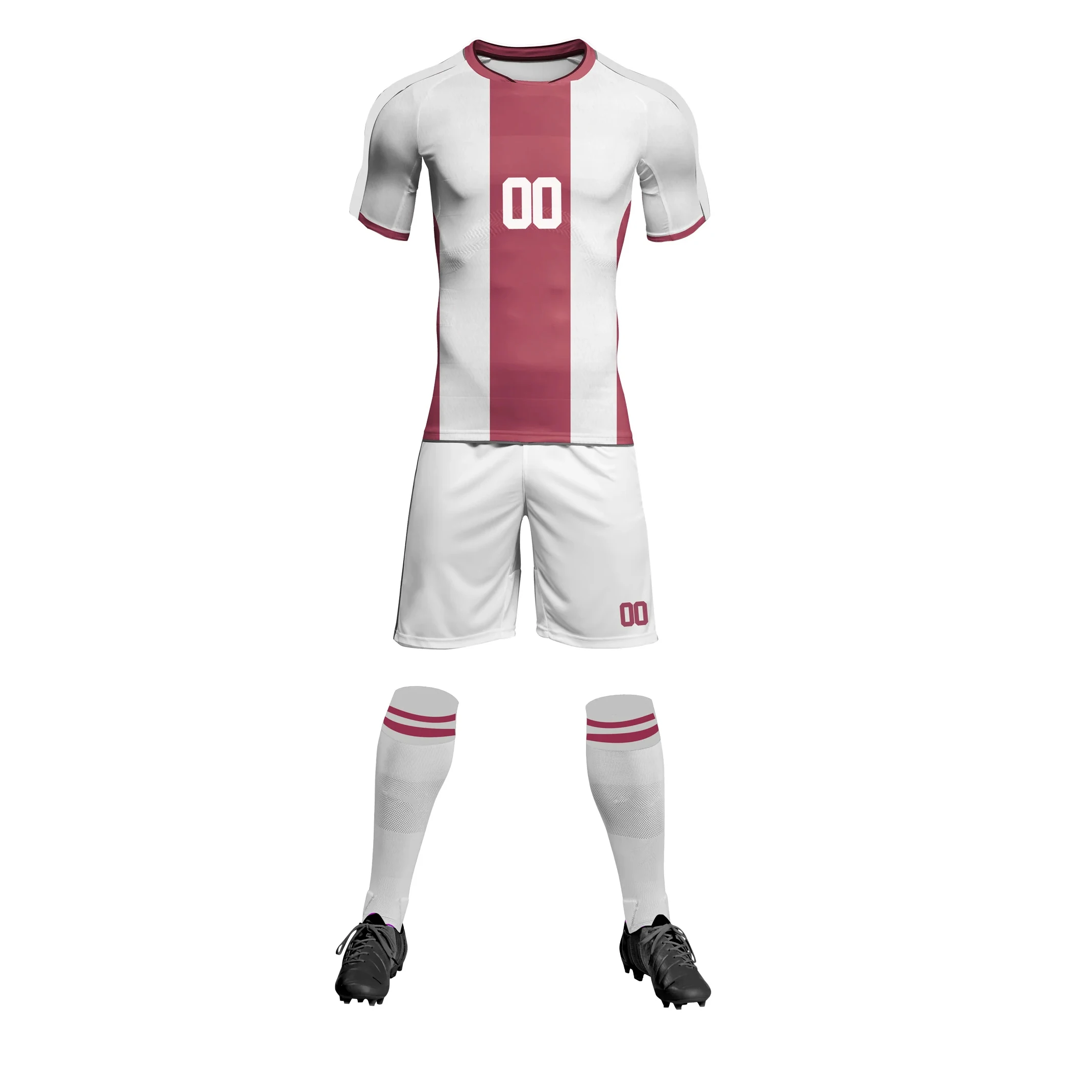 Custom Soccer Uniform Set - Image 3