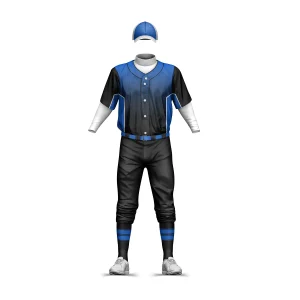 Custom Baseball Uniform Set