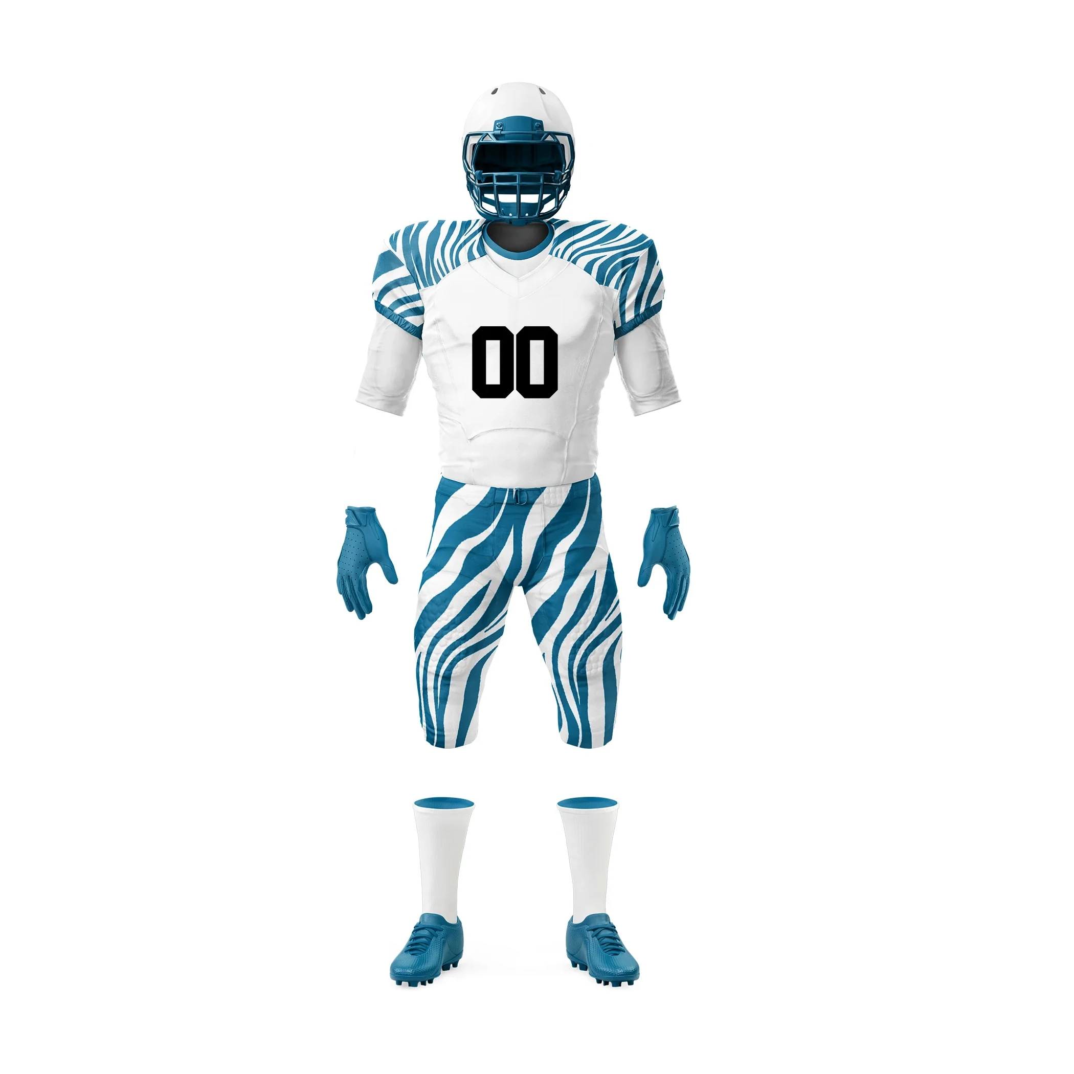 Custom American Football Jersey