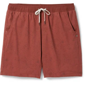 Custom Men's Polyester Training Shorts