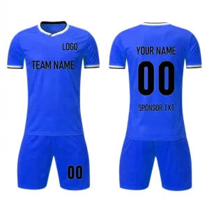 Custom Soccer Uniform Set