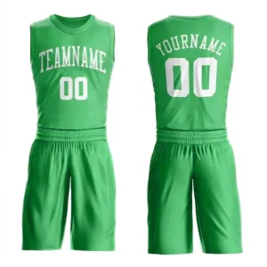 Custom Basketball Uniform Set