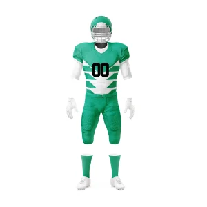 Custom Polyester American Football Jersey