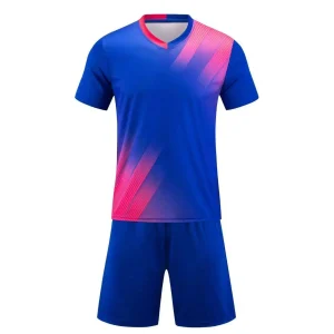 Custom Soccer Uniform Set