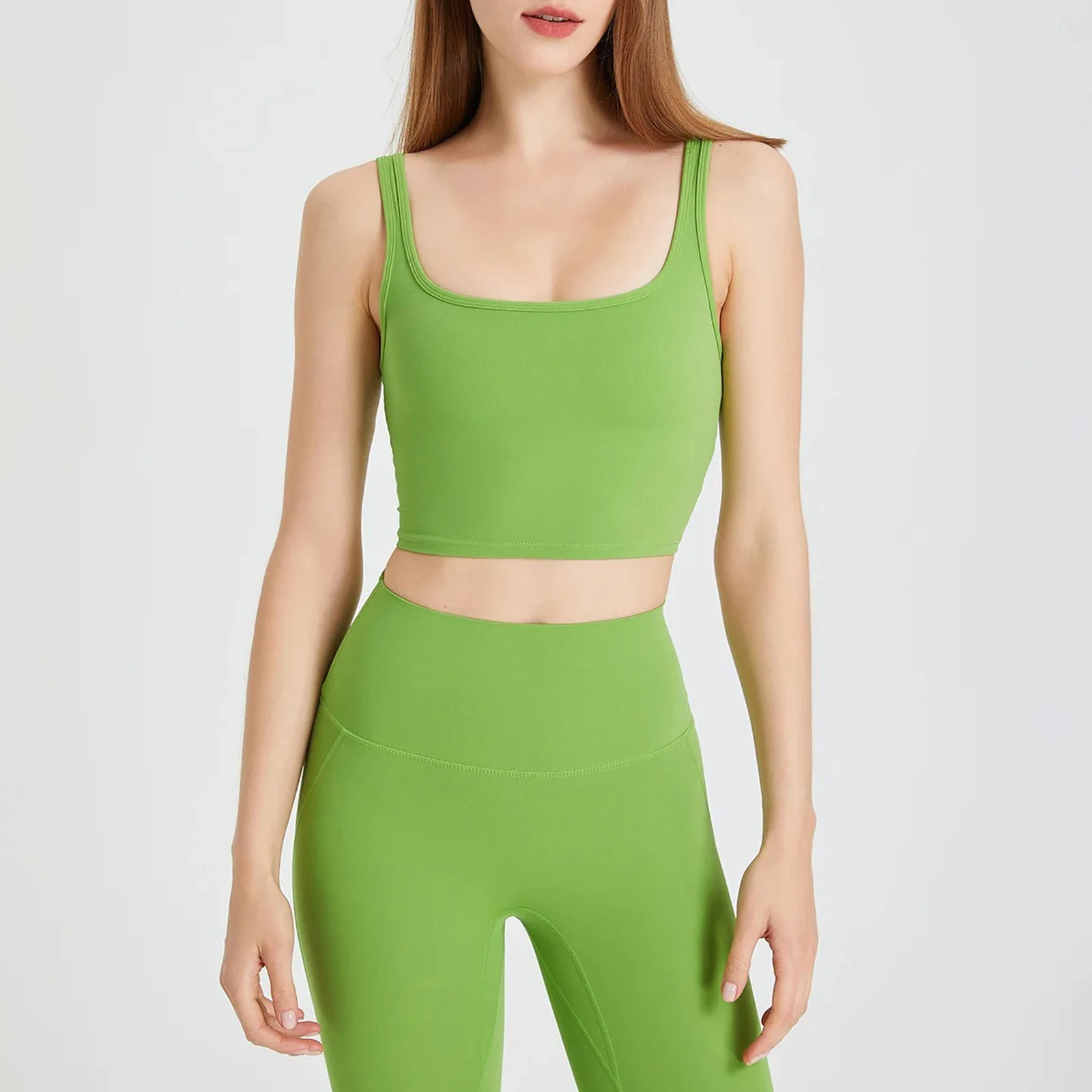 Custom Women's Sports Bra - Image 2