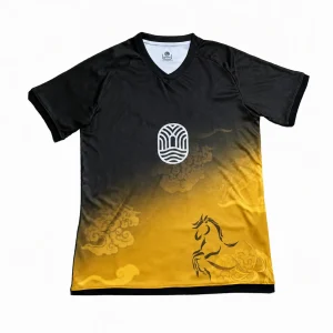 Custom Unisex Polyester Soccer Jersey