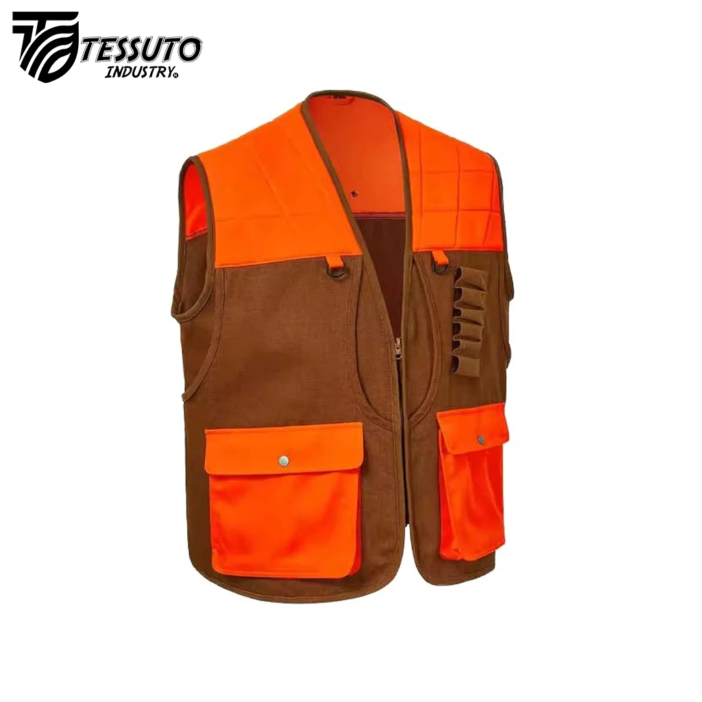 Custom High Visibility Vest