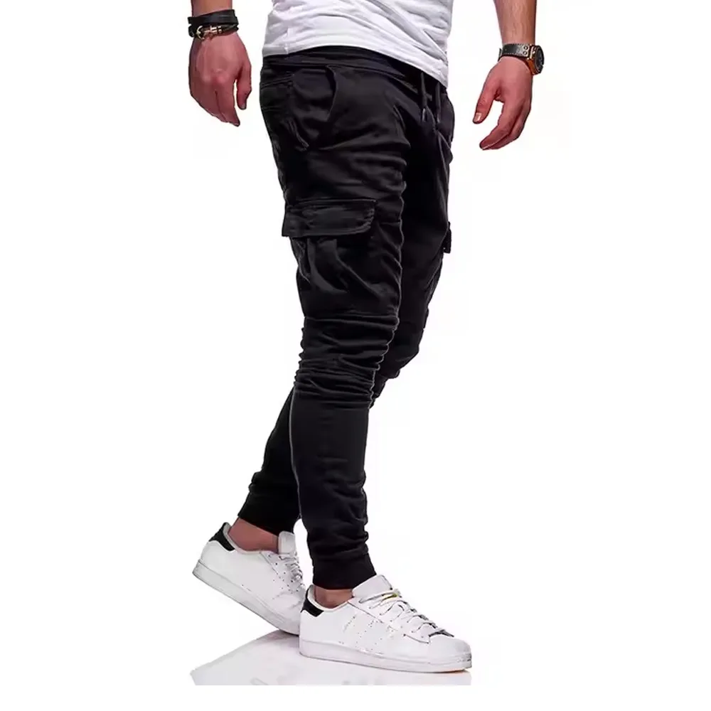 Custom Men's Outdoor Trousers - Image 2