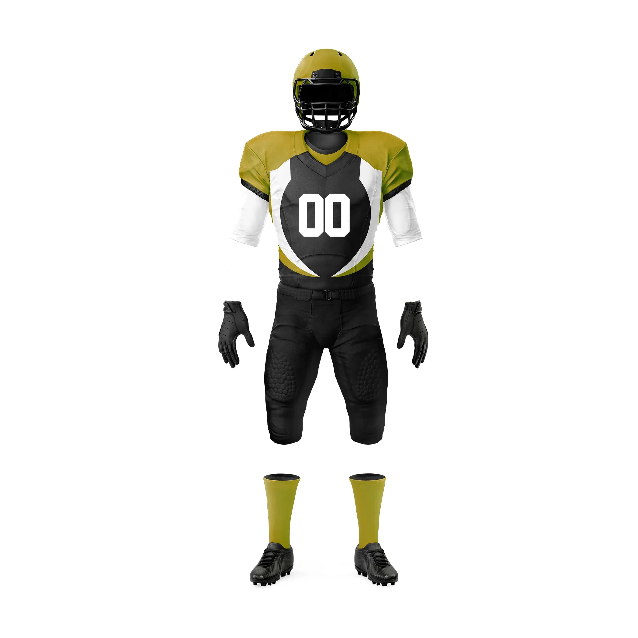 Custom American Football Jersey