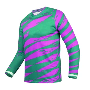 Custom Long Sleeve Rash Guard