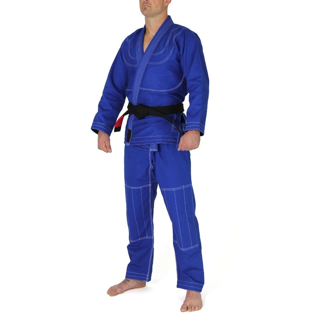 Custom Cotton BJJ Gi - Image 2