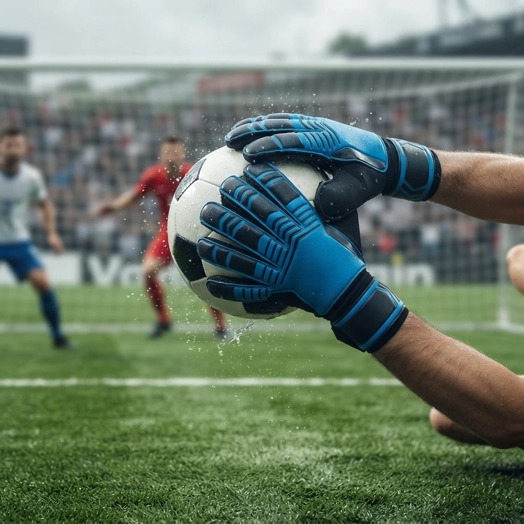 Custom Goalkeeper Gloves - Image 2