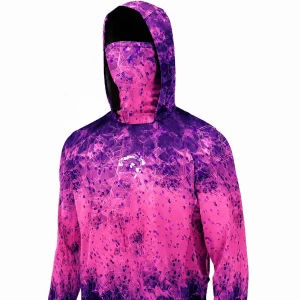 Custom Polyester Fishing Hoodie