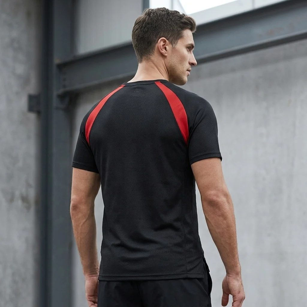 Custom Polyester Training Jersey - Image 2