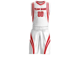 Custom Cotton Basketball Jersey
