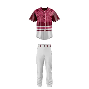 Custom Baseball Jersey